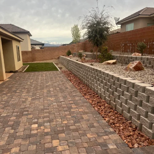 Products and Services - Hardscapes