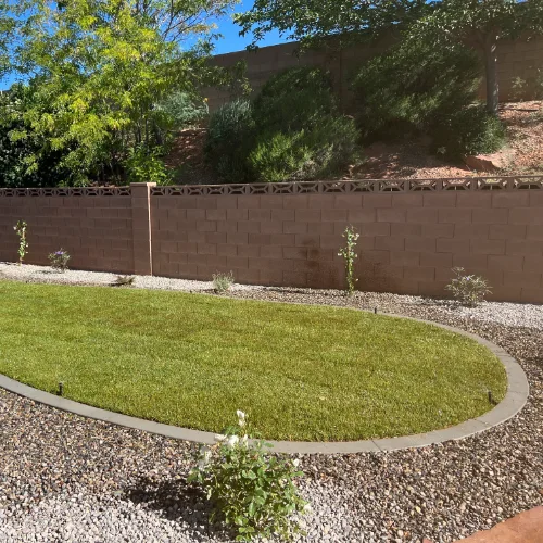 Products and Services - Irrigation
