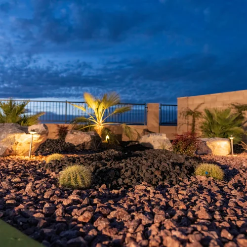 Products and Services - Lighting