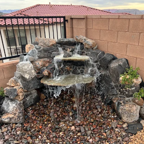 Products and Services - Waterscapes